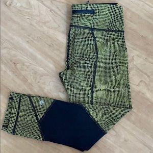 Lululemon Pace Rival Crop